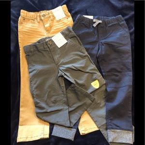 Cat & Jack NWT Lot of Pants!